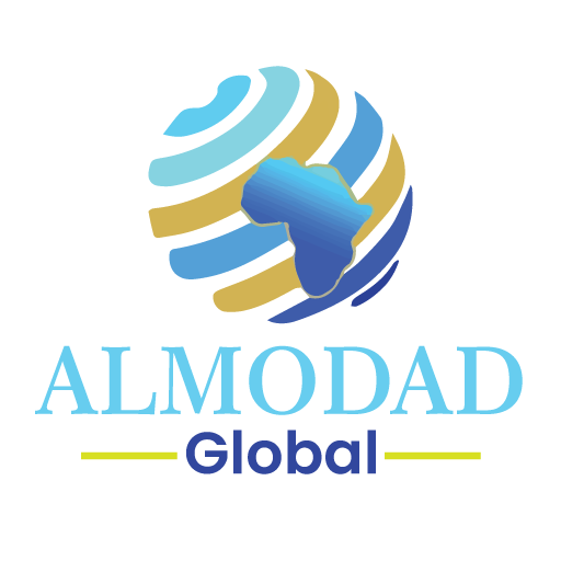 Almodad Global logo